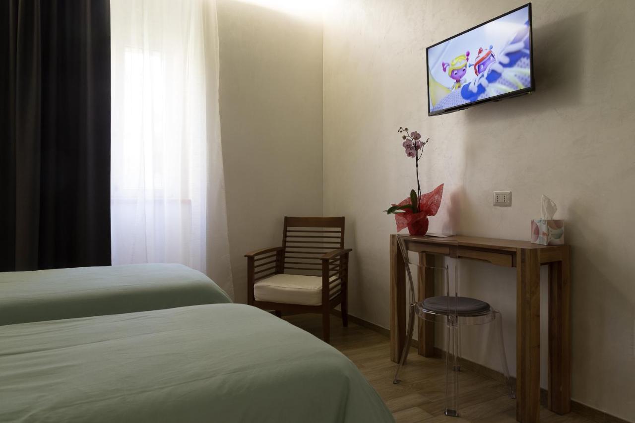 Miramonti Rooms Καμπομπάσο Εξωτερικό φωτογραφία