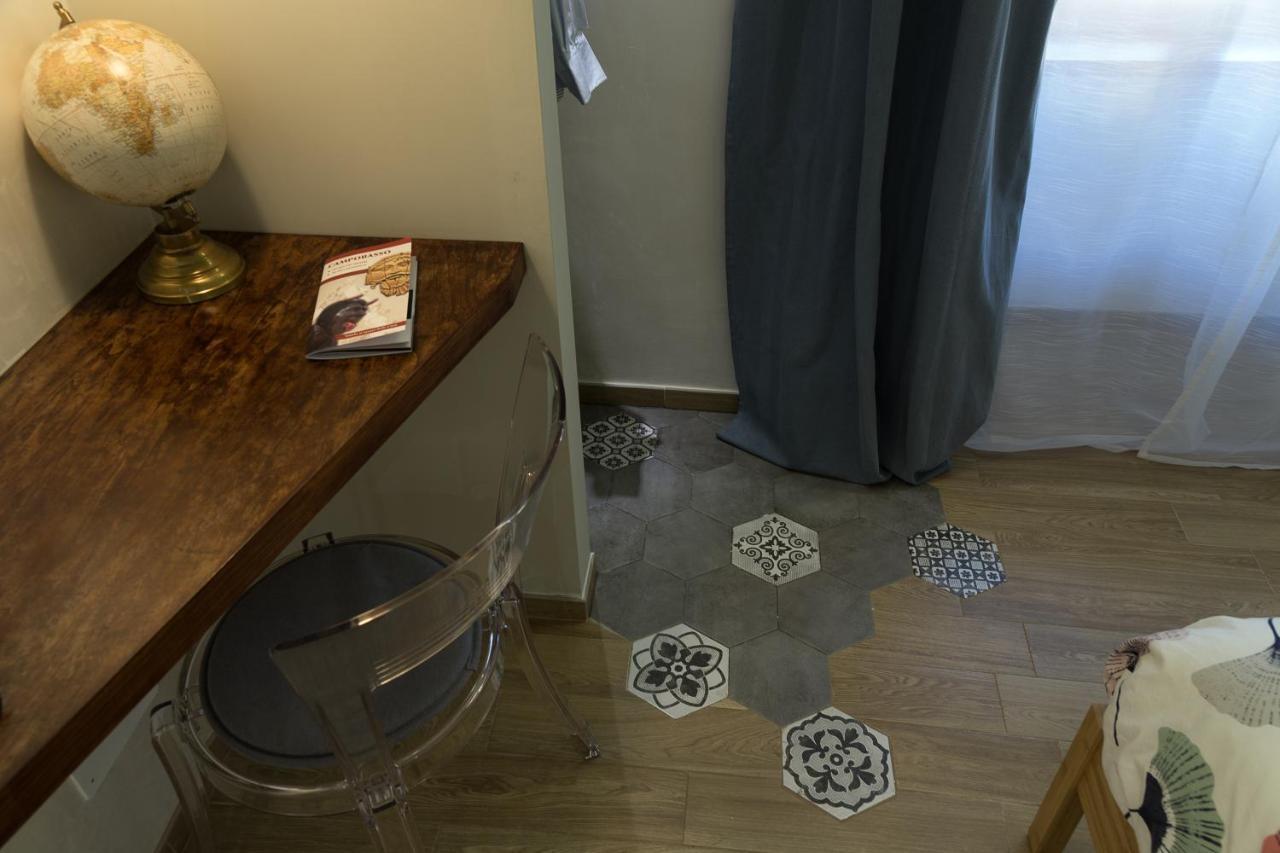 Miramonti Rooms Καμπομπάσο Εξωτερικό φωτογραφία